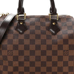Damier Ebene Speedy Bandouliere 25