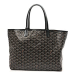Goyardine Saint Louis PM Black