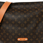 Monogram Vagabond Hobo