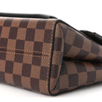 Damier Ebene Vavin PM Black