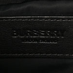 Econyl Small Bum Bag Black