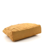 Nylon Tessuto Impuntu Quilted Shoulder Bag Corinto