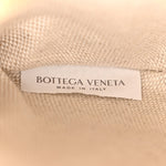 Nappa Intrecciato Small Gemelli Multipocket Bag Travertine Muse