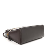 Smooth Calfskin Extra Bag L27 Dark Choco Licorice