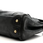 Natural Leather Bayswater Black