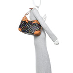 Monogram Multicolor Greta Black