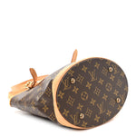 Monogram Petit Bucket 23