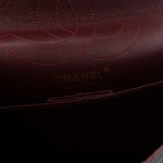 Aged Calfskin Quilted 2.55 Reissue 226 Flap Black