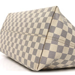 Damier Azur Iena MM