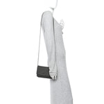 Caviar Timeless CC Wallet on Chain WOC Grey