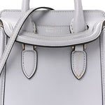 Calfskin Mini Heroine Light blue