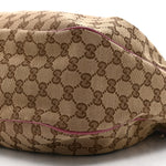 Monogram Medium Sukey Top Handle Tote Peonia Flower