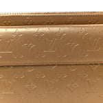Mat Monogram Allston Ambre