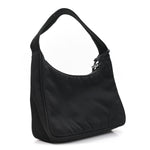 Tessuto Nylon Mini Re-Edition 2000 Bag Black