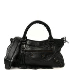 Agneau Classic Hardware First Black