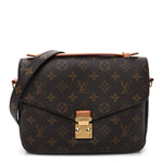 Monogram Pochette Metis