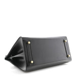 Box Birkin Sellier 30 Black