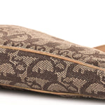 Monogram Mini Saddle Pochette Brown