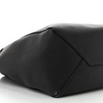 Soft Grained Calfskin Medium Belt Cabas Phantom Medium Grey