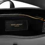 Smooth Calfskin Le 5 A 7 Hobo Black