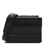Taurillon Monogram Soft Trunk Black