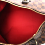 Damier Ebene Speedy Bandouliere 35