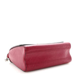 Epi Twist Shoulder Bag MM Fuchsia