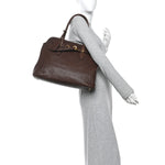 Nappa Medium Aventure Bag Radica