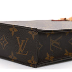 Monogram Petit Sac Plat