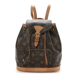 Monogram Mini Montsouris Backpack