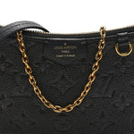 Empreinte Easy Pouch On Strap Black
