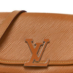 Epi Buci Crossbody Gold Honey