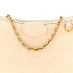 Empreinte Easy Pouch On Strap Cream