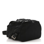 Tessuto Nylon Vela Small Backpack Black