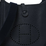 Taurillon Clemence Evelyne TPM  Bleu Nuit Bleu Indigo