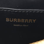 Calfskin Quilted Small Lola Camera Bag Black