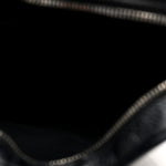 Agneau Arena Mini Le Cagole Heart Bag Black