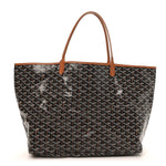 Goyardine Saint Louis GM Black Gold