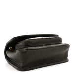Grained Lambskin Monogram Mini Niki Chain Satchel Light Musk