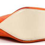 Swift Toile H Cabas H En Biais 27 Orange