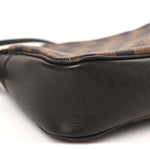 Damier Ebene Trousse Make Up Bag Pochette