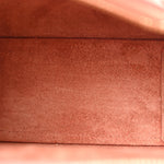 Grained Calfskin Pico Belt Bag Lychee
