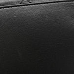 Calfskin Quilted Large Coco Pleats Tote Black