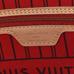 Monogram Neo Neverfull MM Cherry