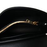 Supple Grained Calfskin Teen Nino Black