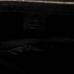 Sequin Matelasse Small GG Marmont Shoulder Bag Black