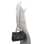 Negonda Garden Party Tote 36 MM Black