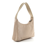 Tessuto Nylon Mini Re-Edition 2000 Bag Cammeo
