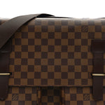 Damier Ebene Broadway Messenger Bag