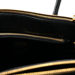 Saffiano City Calfskin Paradigme Bag